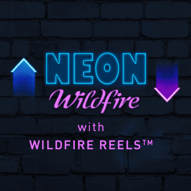 Neon Wildfire with Wildfire Reels slots by 1x2gaming