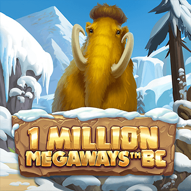 1 Million Megaways BC slots by 1x2gaming