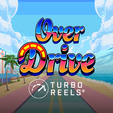 Overdrive with Turbo Reels slots by 1x2gaming