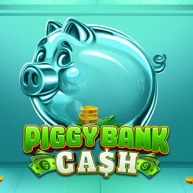 Piggy Bank Cash slots by 1x2gaming
