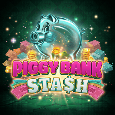Piggy Bank Stash slots by 1x2gaming
