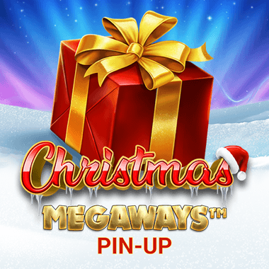 PinUp Christmas Megaways slots by 1x2gaming