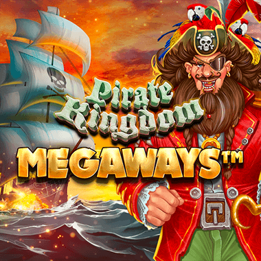 Pirate Kingdom Megaways slots by 1x2gaming