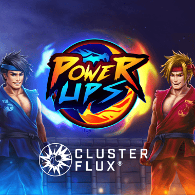 Power Ups With Cluster Buck slots by 1x2gaming
