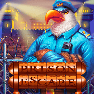 Prison Escape slots by 1x2gaming