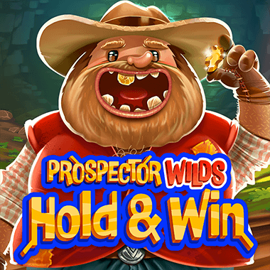 Prospector Wilds Hold and Win slots by 1x2gaming
