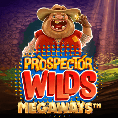 Prospector Wilds Megaways slots by 1x2gaming