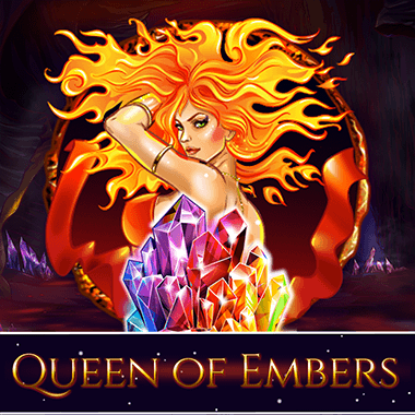 Queen Of Embers slots by 1x2gaming