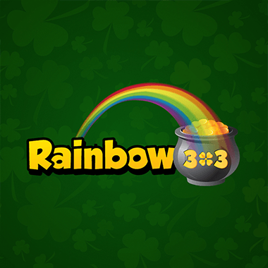 Rainbow 3X3 slots by 1x2gaming