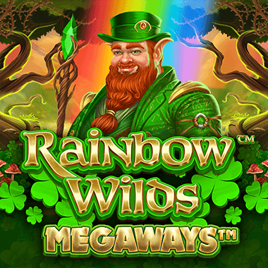Rainbow Wilds Megaways slots by 1x2gaming