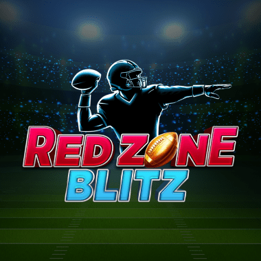 Red Zone Blitz slots by 1x2gaming