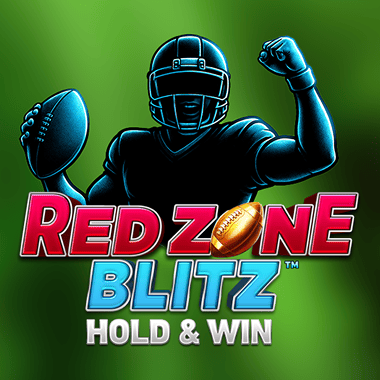 Red Zone Blitz Hold and Win slots by 1x2gaming