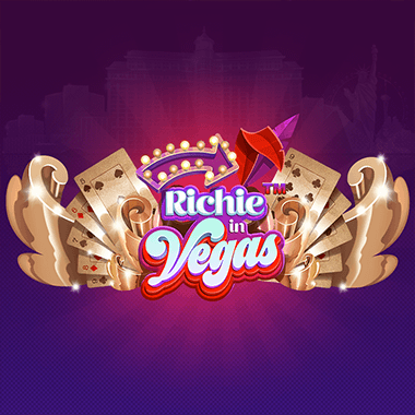 Richie in Vegas slots by 1x2gaming