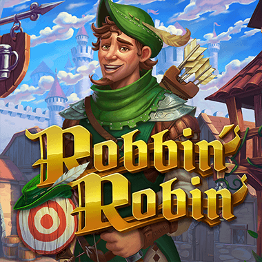 Robbin Robin slots by 1x2gaming