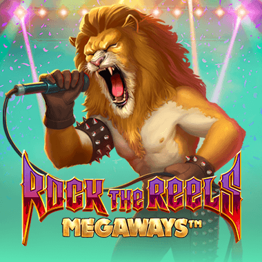 Rock the Reels Megaways slots by 1x2gaming