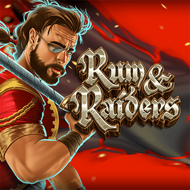 Rum and Raiders slots by 1x2gaming