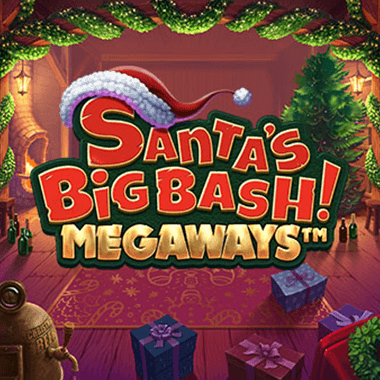 Santa's Big Bash Megaways slots by 1x2gaming