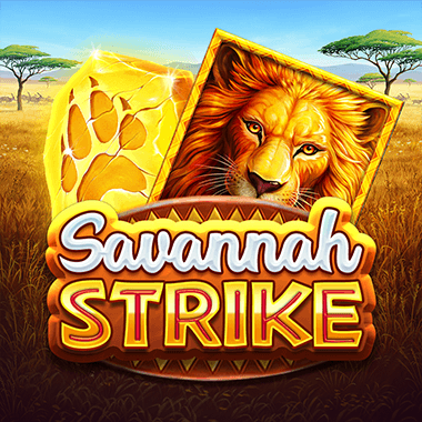 Savannah Strike slots by 1x2gaming