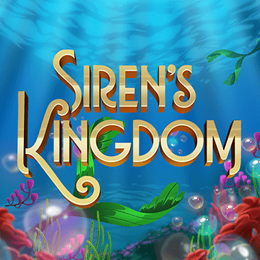 Sirens Kingdom slots by 1x2gaming