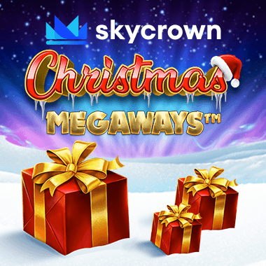 SkyCrown Christmas Megaways slots by 1x2gaming