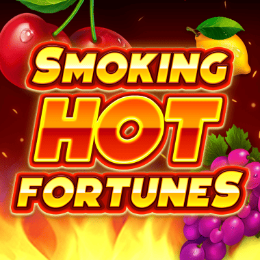 Smoking Hot Fortunes slots by 1x2gaming