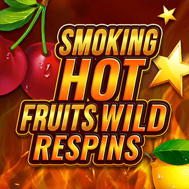 Smoking Hot Fruit Wild Respin slots by 1x2gaming