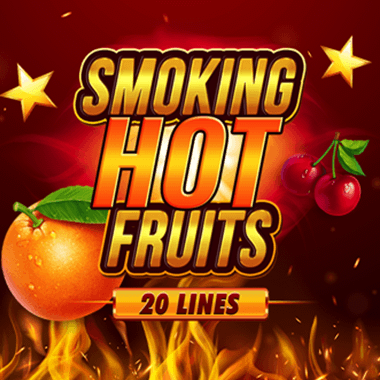 Smoking Hot Fruits 20 Lines slots by 1x2gaming