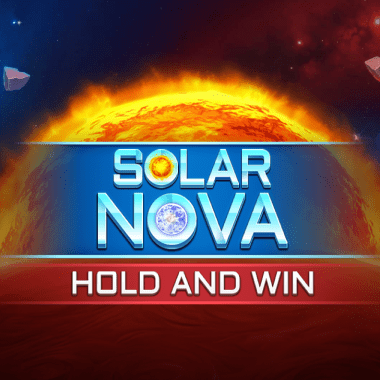 Solar Nova Hold & Win slots by 1x2gaming