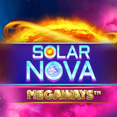 Solar Nova Megaways slots by 1x2gaming