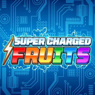 Super Charged Fruits slots by 1x2gaming