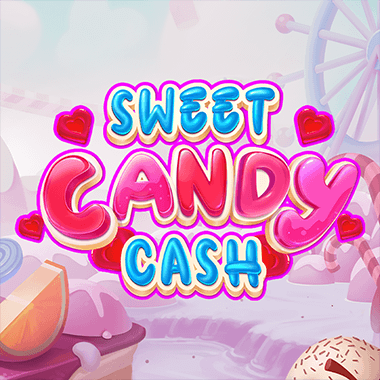 Sweet Candy Cash slots by 1x2gaming