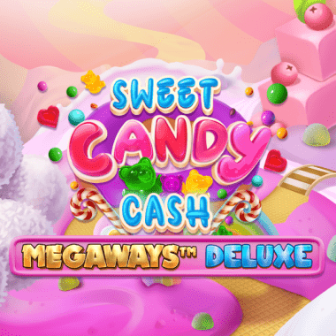 Sweet Candy Cash Megaways Deluxe slots by 1x2gaming