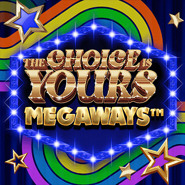 The Choice Is Yours Megaways slots by 1x2gaming
