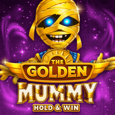 The Golden Mummy Hold and Win slots by 1x2gaming