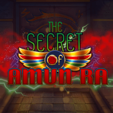 The Secret of Amun Ra slots by 1x2gaming