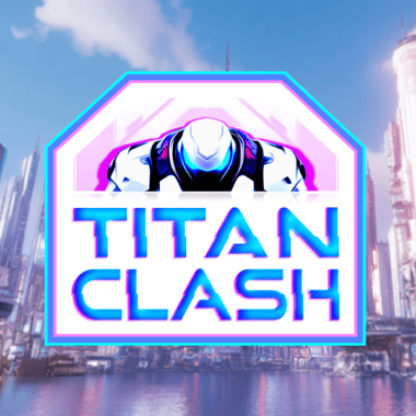 Titan Clash slots by 1x2gaming
