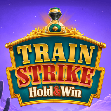 Train Strike Hold and Win slots by 1x2gaming
