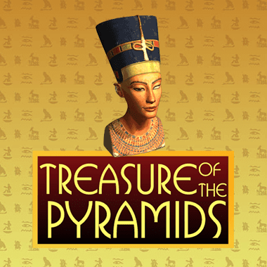 Treasure of the Pyramids slots by 1x2gaming