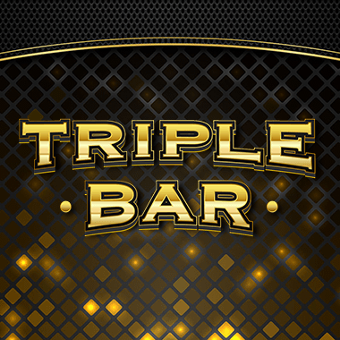 Triple Bar slots by 1x2gaming