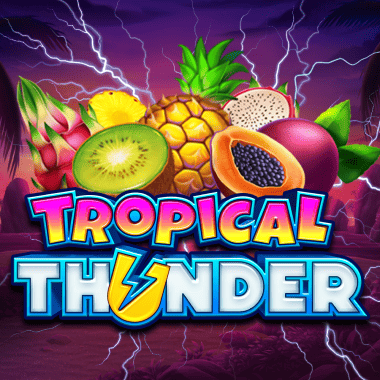 Tropical Thunder slots by 1x2gaming