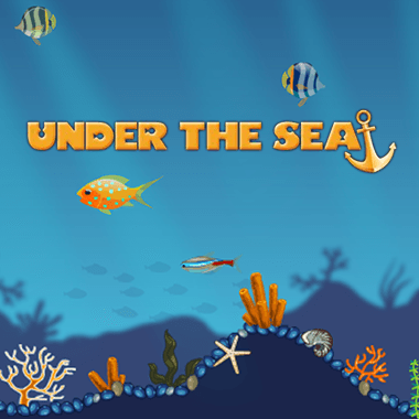 Under the Sea slots by 1x2gaming
