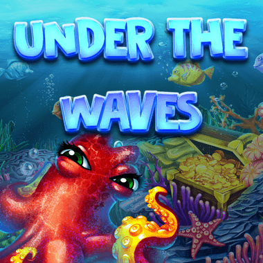 Under The Waves slots by 1x2gaming
