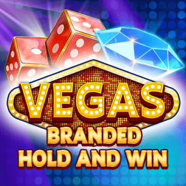 Vegas Branded Hold & Win slots by 1x2gaming