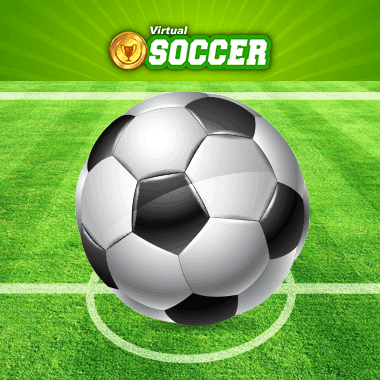 Virtual Soccer virtual game by 1x2gaming