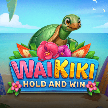 Waikiki Hold and Win slots by 1x2gaming
