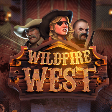 Wildfire West slots by 1x2gaming