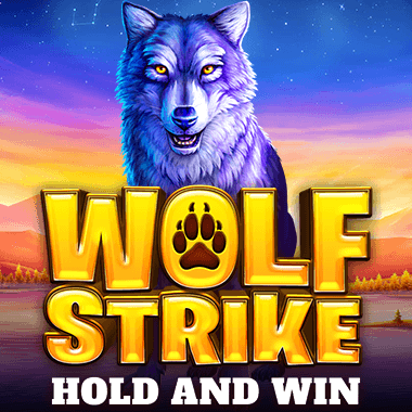 Wolf Strike slots by 1x2gaming