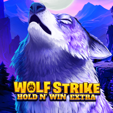 Wolf Strike Hold and Win Extra slots by 1x2gaming