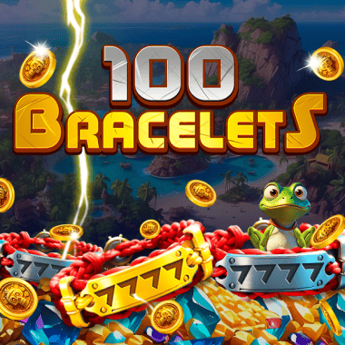 100 Bracelets slots by Felix Gaming