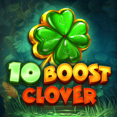 10 Boost Clover slots by Felix Gaming